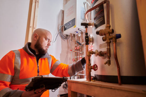Gas Line Repair in Thorndale, TX